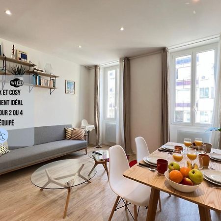 La Perle D'Endoume Wifi - Netflix Apartment Marsilia Exterior foto