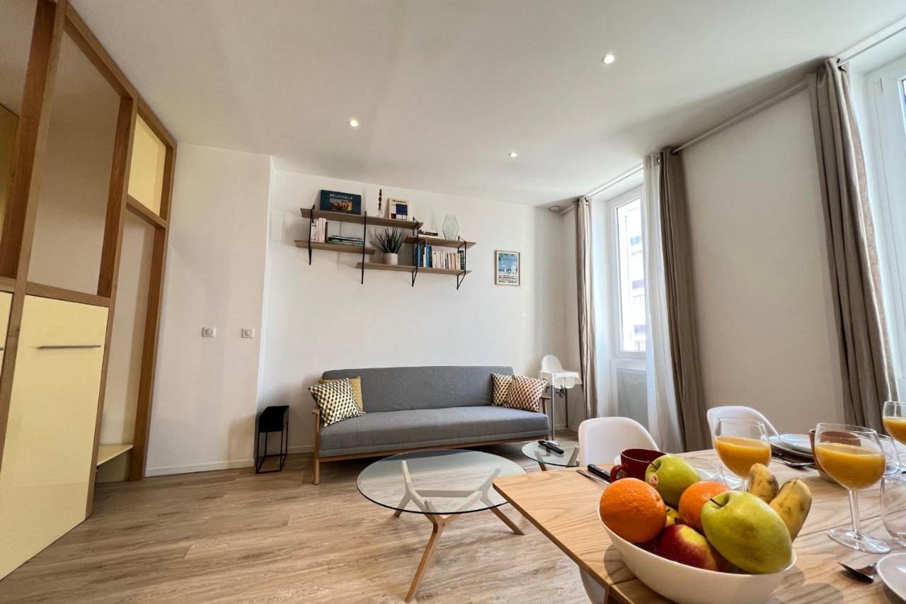 La Perle D'Endoume Wifi - Netflix Apartment Marsilia Exterior foto