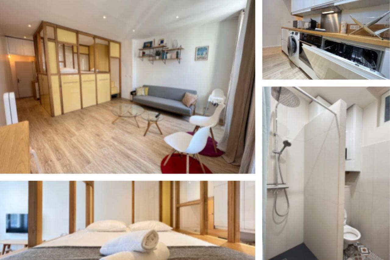La Perle D'Endoume Wifi - Netflix Apartment Marsilia Exterior foto