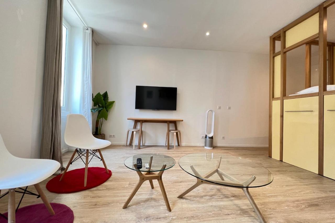 La Perle D'Endoume Wifi - Netflix Apartment Marsilia Exterior foto