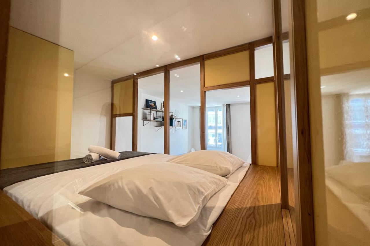 La Perle D'Endoume Wifi - Netflix Apartment Marsilia Exterior foto