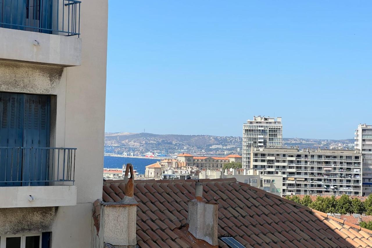 La Perle D'Endoume Wifi - Netflix Apartment Marsilia Exterior foto