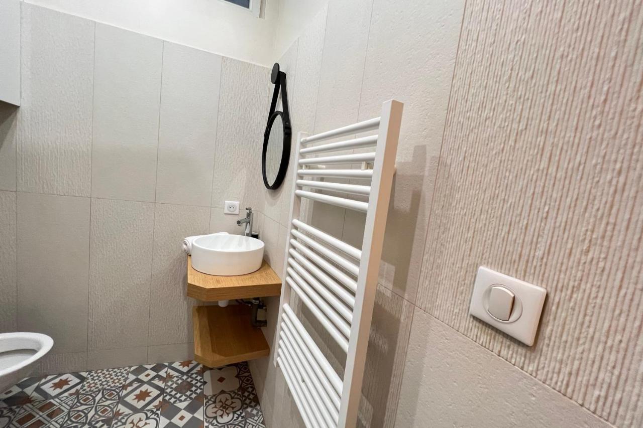 La Perle D'Endoume Wifi - Netflix Apartment Marsilia Exterior foto