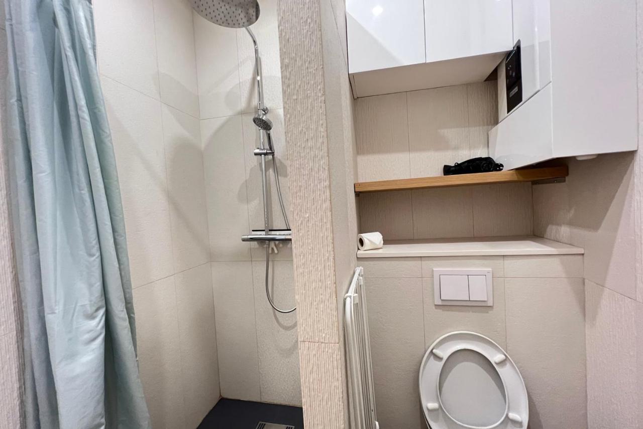 La Perle D'Endoume Wifi - Netflix Apartment Marsilia Exterior foto