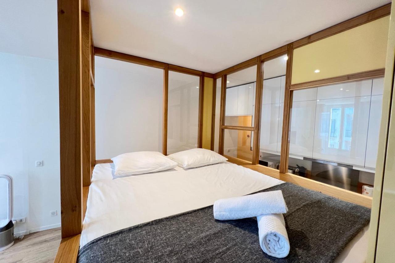 La Perle D'Endoume Wifi - Netflix Apartment Marsilia Exterior foto