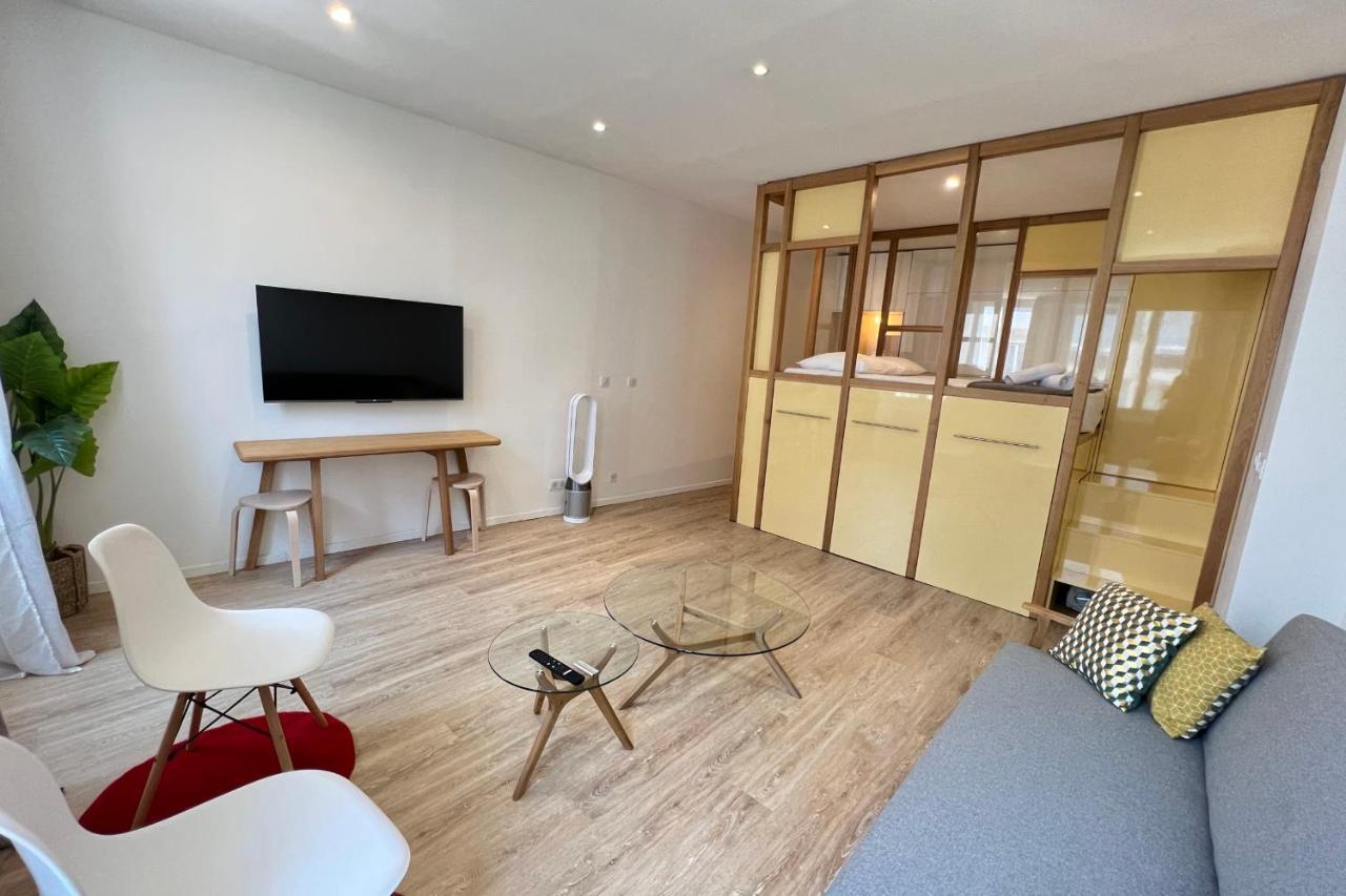 La Perle D'Endoume Wifi - Netflix Apartment Marsilia Exterior foto