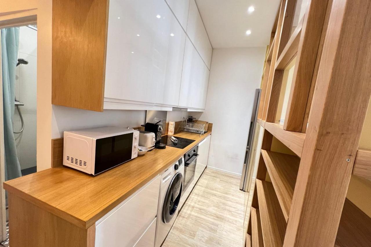 La Perle D'Endoume Wifi - Netflix Apartment Marsilia Exterior foto