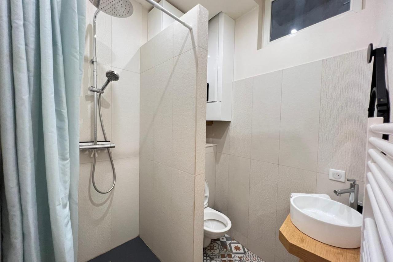 La Perle D'Endoume Wifi - Netflix Apartment Marsilia Exterior foto